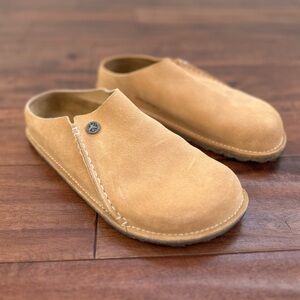 Gently Worn Birkenstock Zermatt Clog